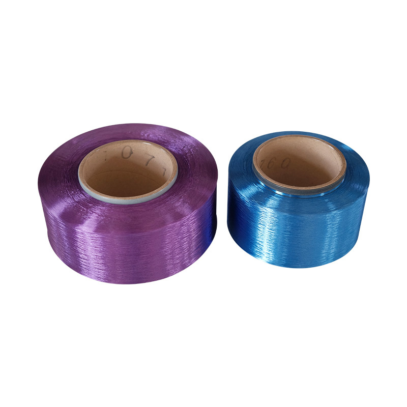 HOY serija šuplje naborane pređe u boji