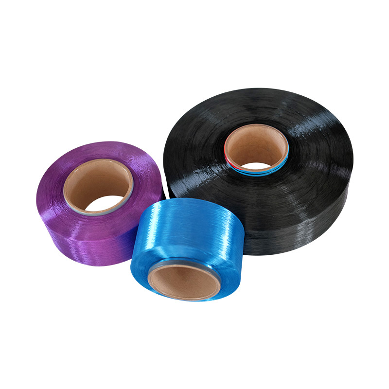 HOY serija šuplje naborane pređe u boji