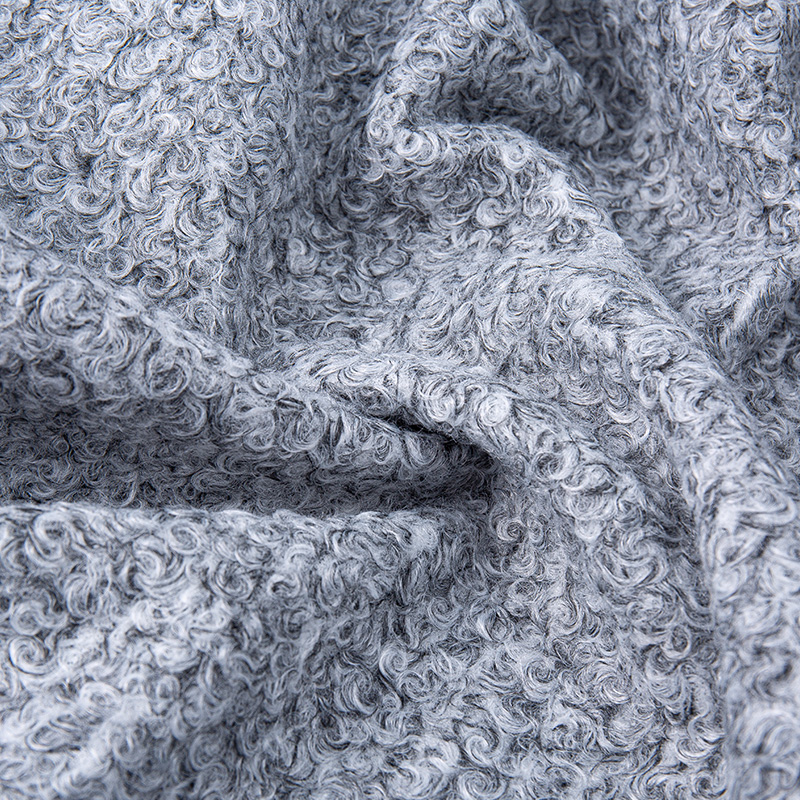 HOY serija šuplje naborane pređe u boji